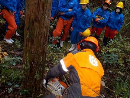 緑地工学コース専攻