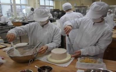 食品製造コース専攻
