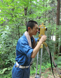 環境土木コース専攻